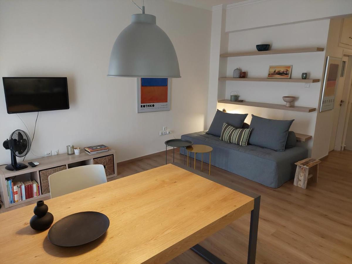 شقة Cholargos Metro Station 2 Persons Cozy Studio. أثينا المظهر الخارجي الصورة
