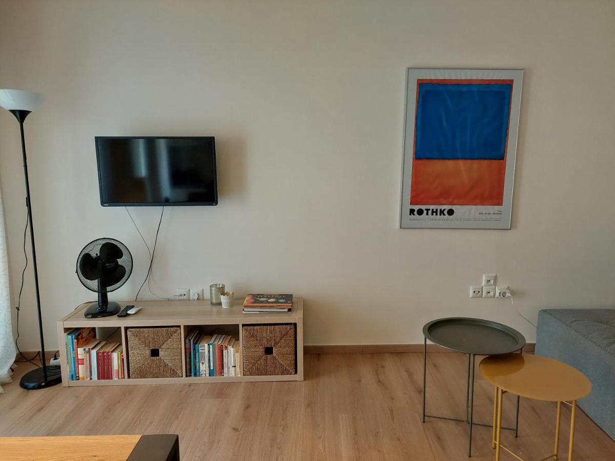 شقة Cholargos Metro Station 2 Persons Cozy Studio. أثينا المظهر الخارجي الصورة