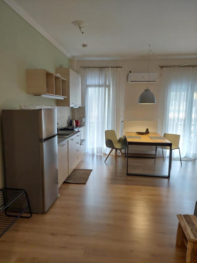 شقة Cholargos Metro Station 2 Persons Cozy Studio. أثينا المظهر الخارجي الصورة