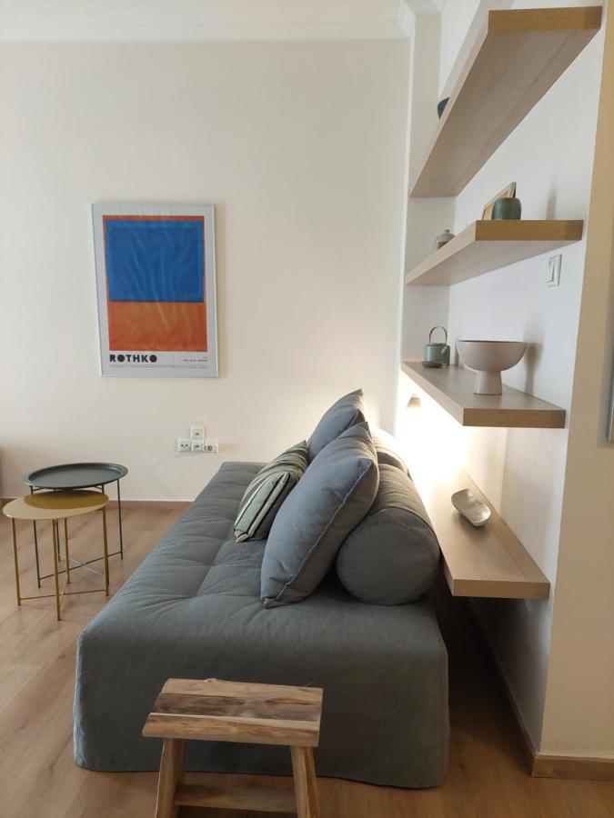 شقة Cholargos Metro Station 2 Persons Cozy Studio. أثينا المظهر الخارجي الصورة