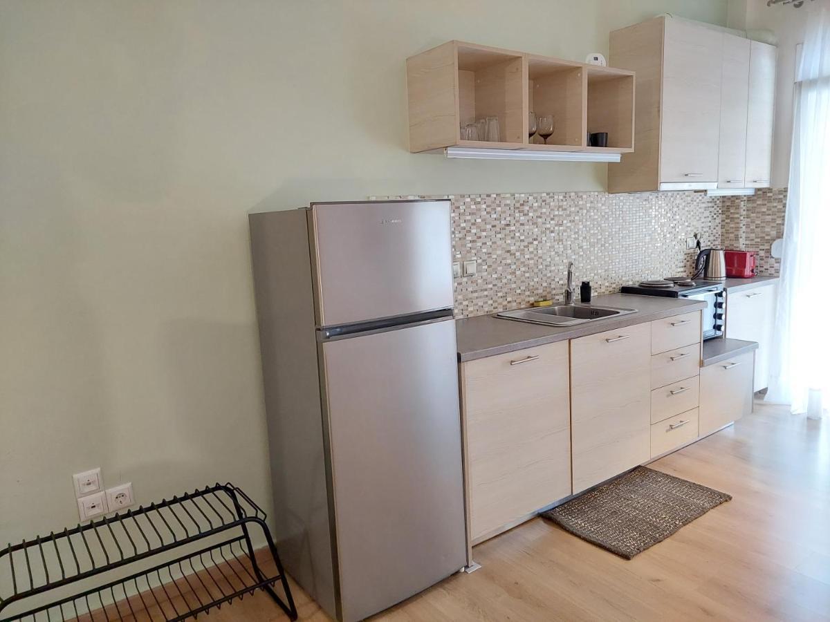 شقة Cholargos Metro Station 2 Persons Cozy Studio. أثينا المظهر الخارجي الصورة