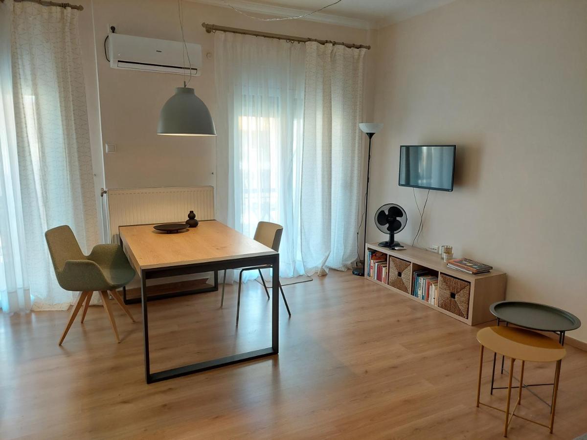 شقة Cholargos Metro Station 2 Persons Cozy Studio. أثينا المظهر الخارجي الصورة
