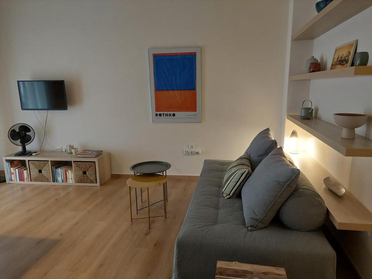 شقة Cholargos Metro Station 2 Persons Cozy Studio. أثينا المظهر الخارجي الصورة