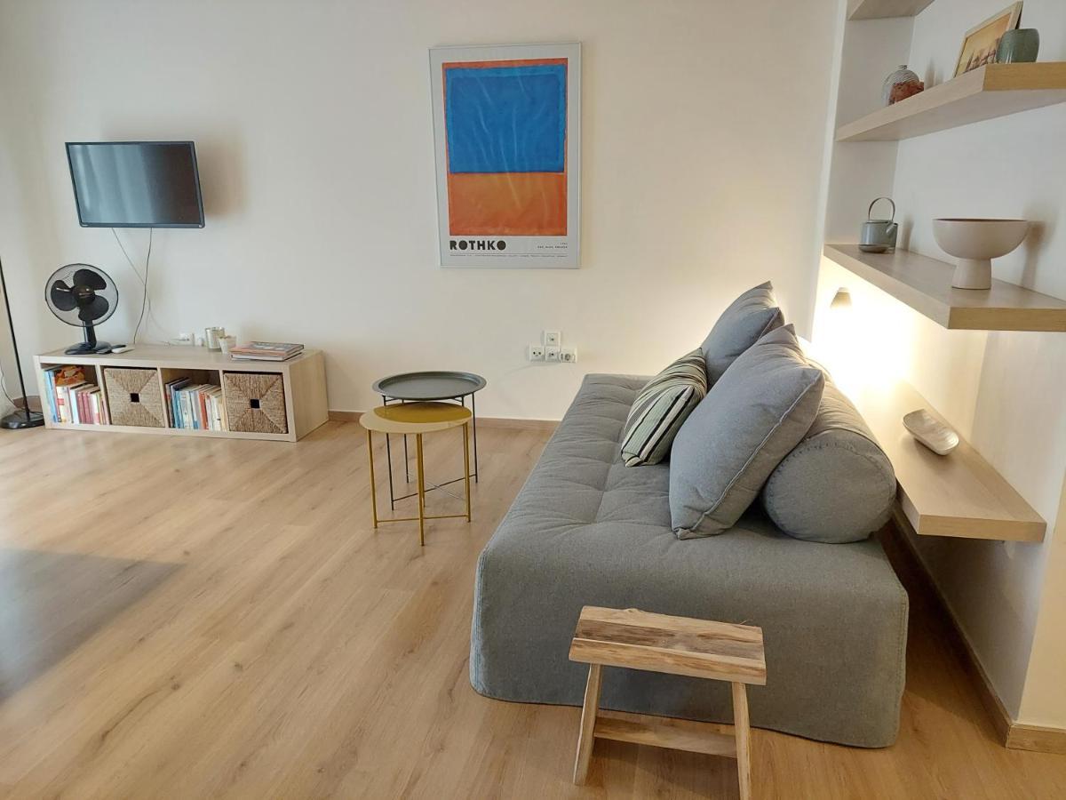 شقة Cholargos Metro Station 2 Persons Cozy Studio. أثينا المظهر الخارجي الصورة